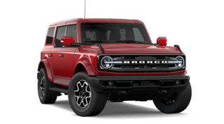 2026 Ford Bronco® External Image 5